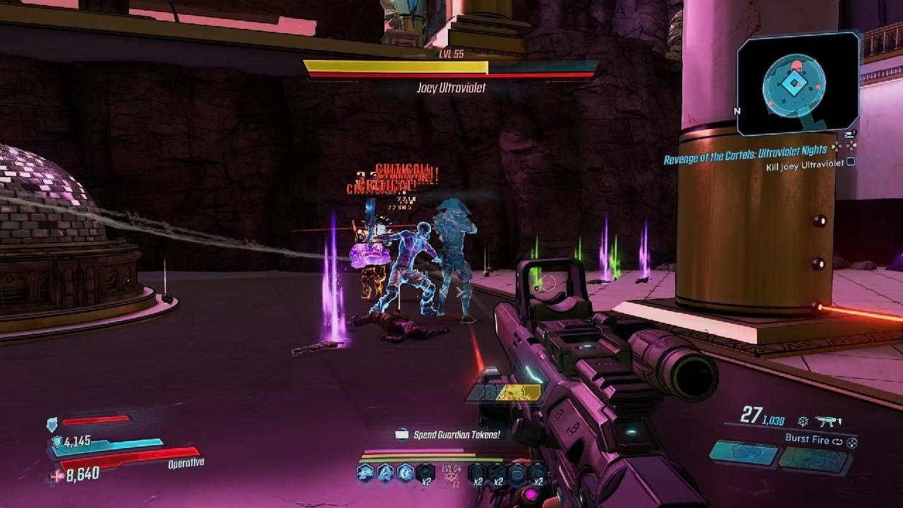 Can we Borderlands 3 in 2026 TVHM: Revenge of the FINALLY!
