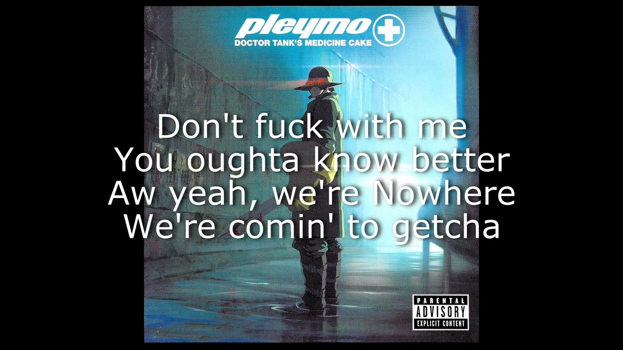 Compact - Pleymo (English Lyric Video) (Doctor Tank's Medicine Cake)