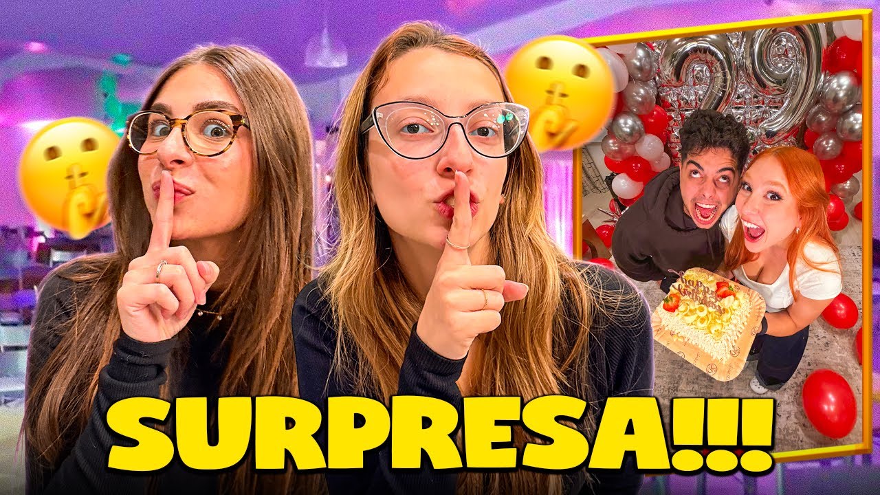 FIZEMOS UMA FESTA SURPRESA DO ZERO PARA MINHA AMIGA DIANA