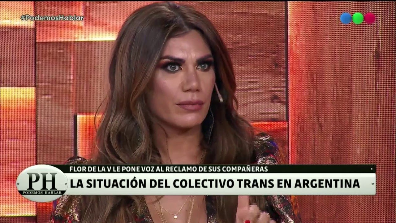 La realidad del colectivo trans en Argentina - PH Podemos Hablar 2020