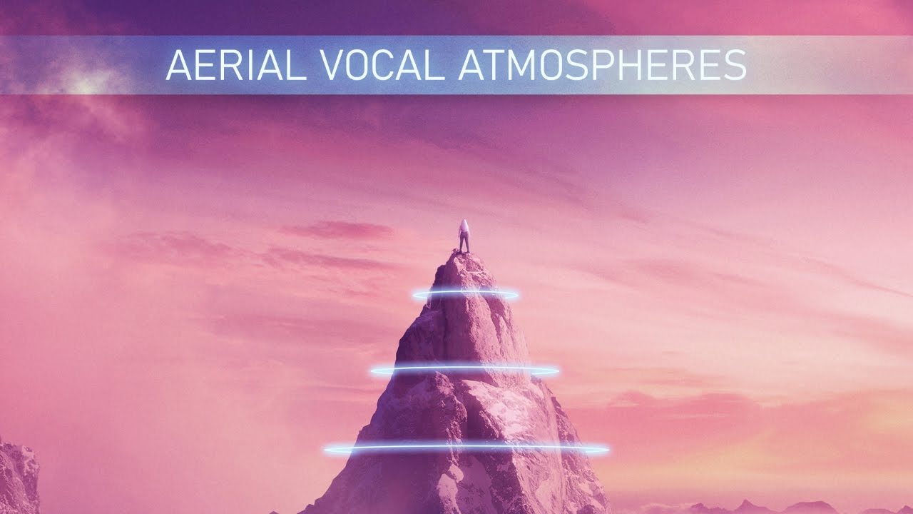 Ambient Vocal Samples - Dawdio - Aerial Vocal Atmospheres