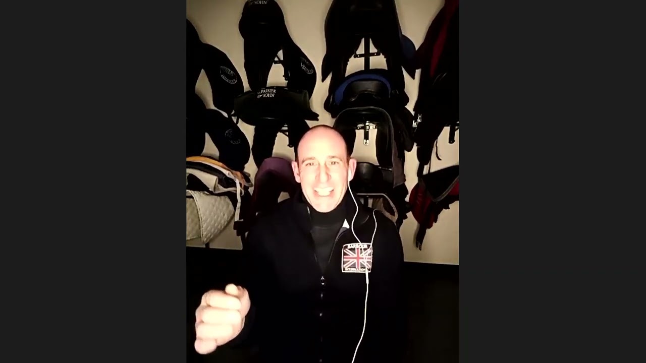 Simon Cocozza: Simon answers your conditioning and kissing spine questions