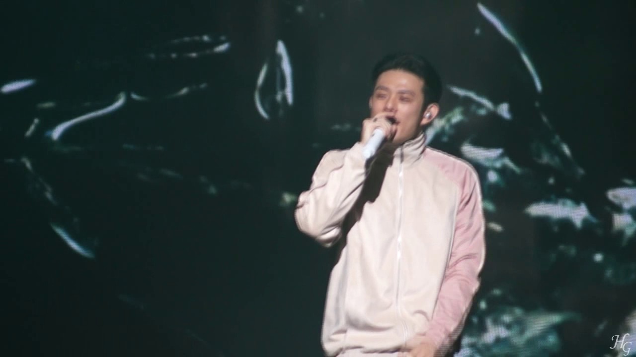 빈지노(Beenzino)-아까워+Nike Shoes (170311 빈지노 콘서트)