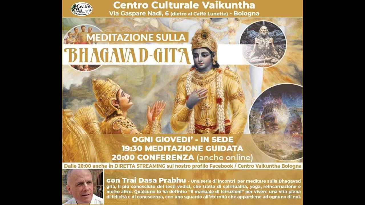 BG 7/1 con Trai Prabhu