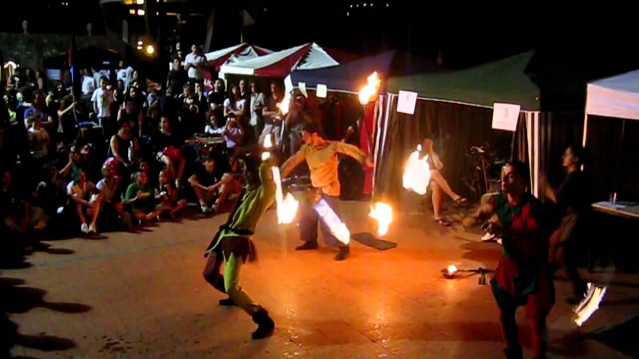 Festa dell'Unicorno - Vinci (FI) - Promo 2011