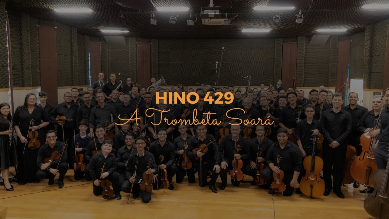 2° Encontro do Musical Cordas - Hino 429