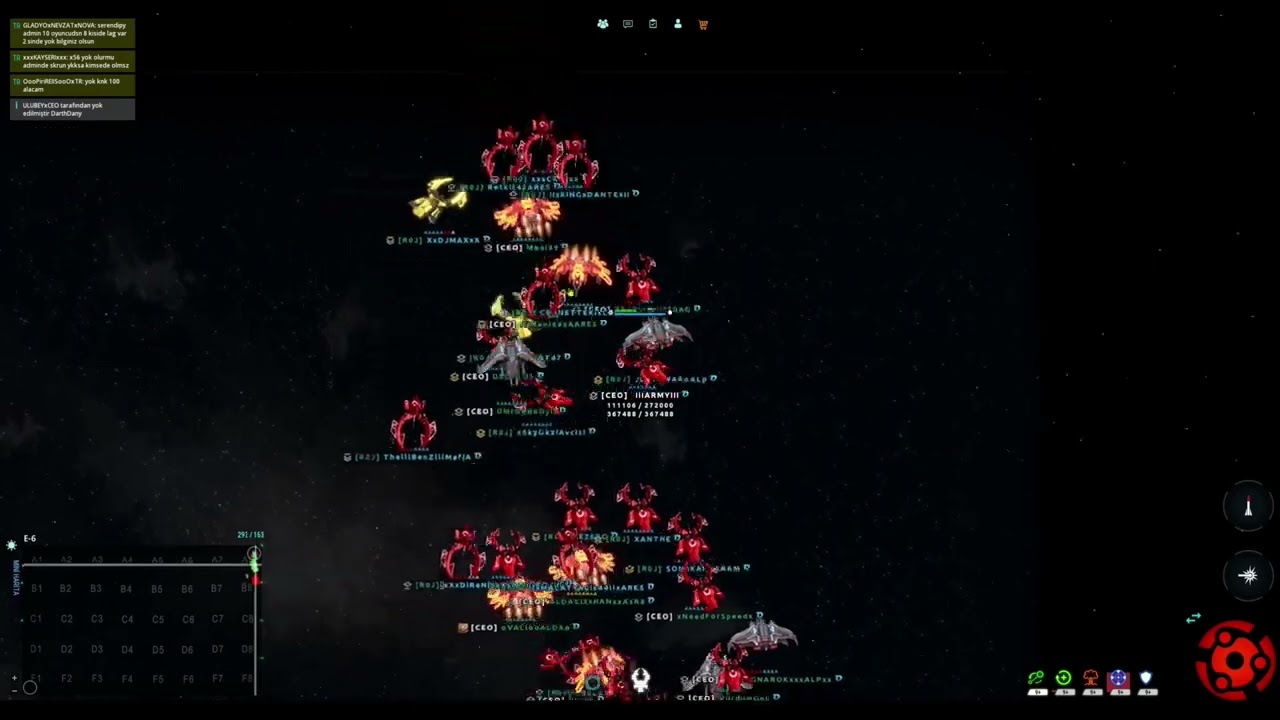 WarUniverse TR - GAZİ VE SAHİBİ MAX'IN İÇİNDEN GEÇME ŞEKLİ