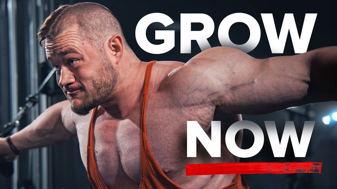 If You're Struggling To Grow Certain Body Parts, This Video Is For You!