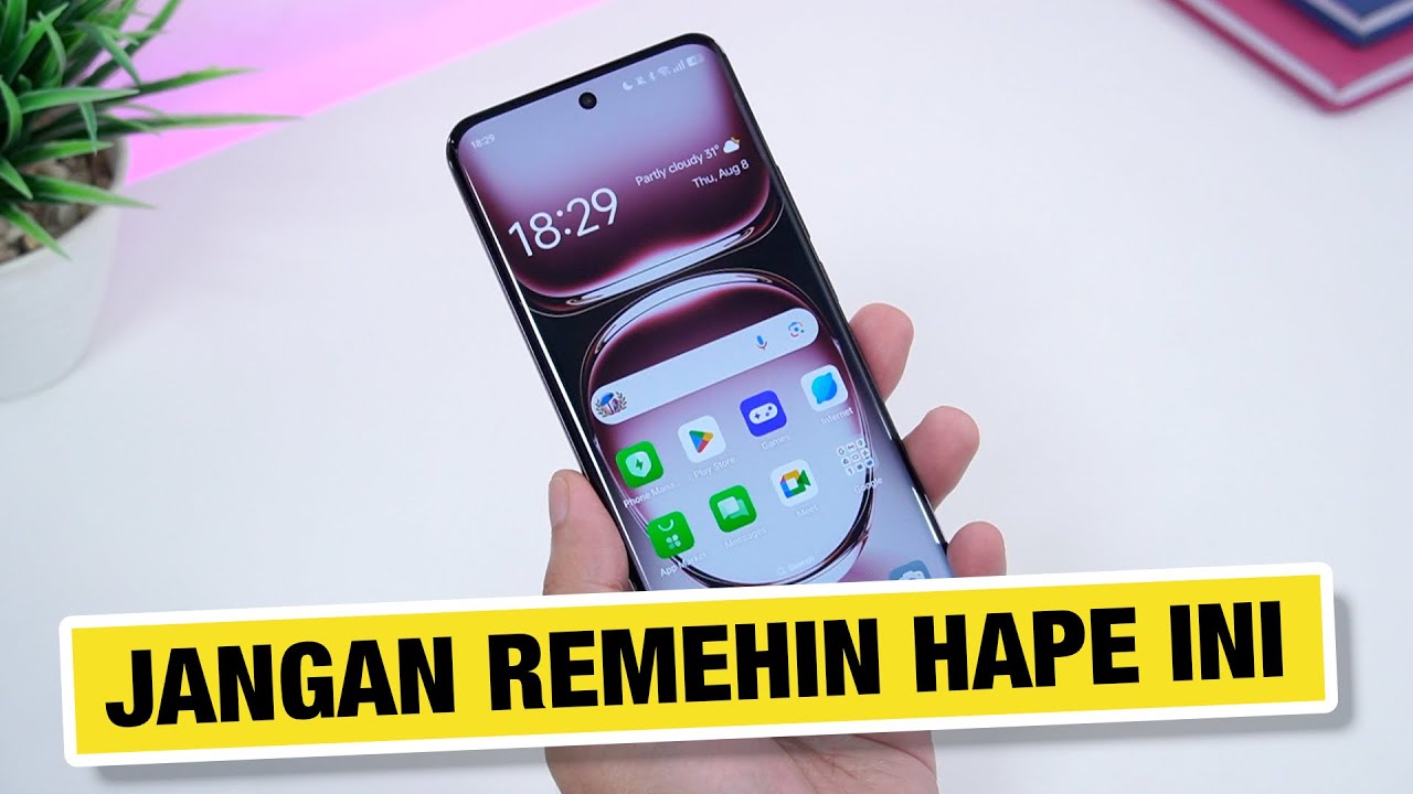 ⚡️ 12 Alasan Kenapa Harus Beli OPPO Reno12 5G