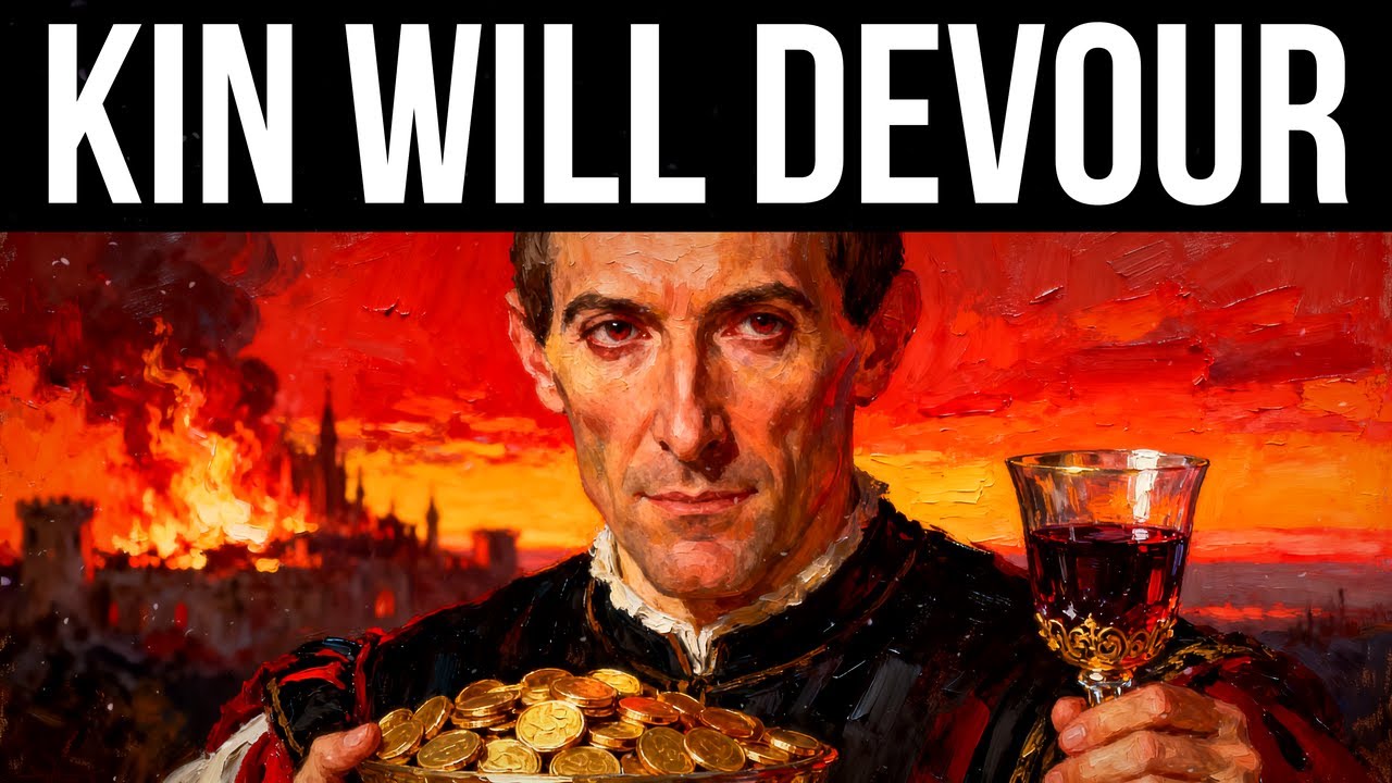 They Will NEVER Break You After You Build This - Machiavelli