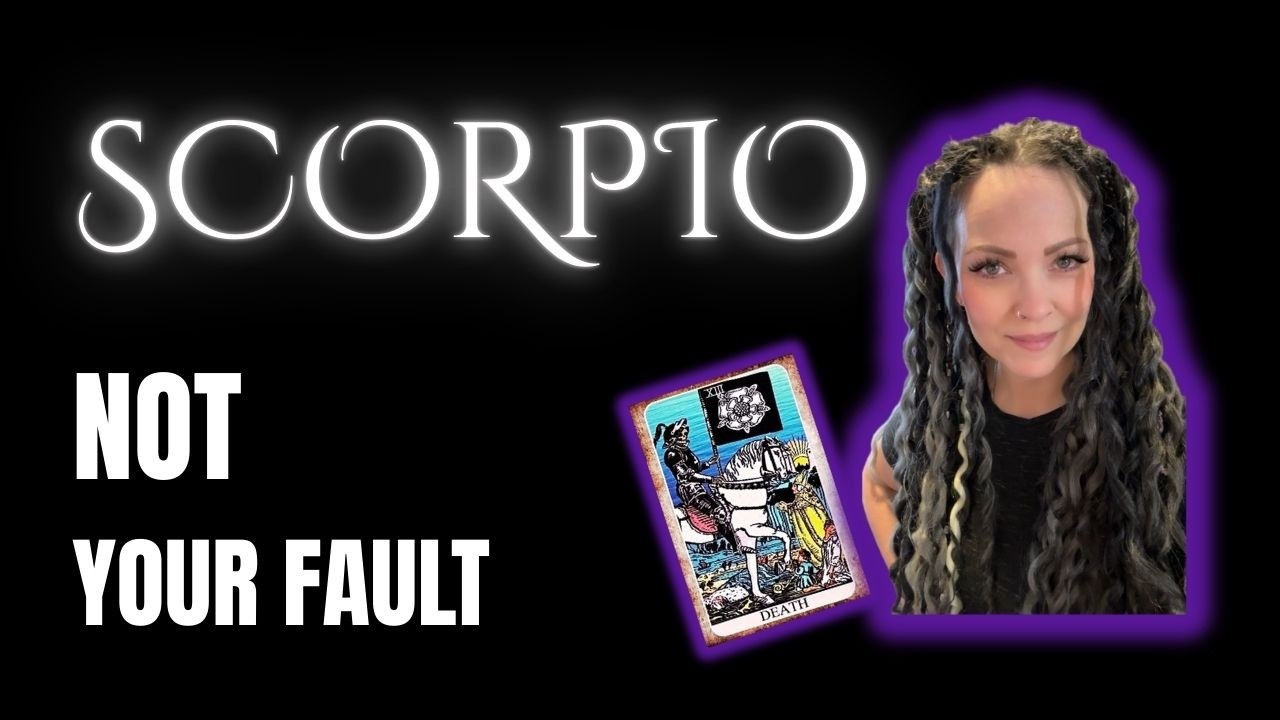 Scorpio ❤️ You Didn't Lead Them On | Feb 23rd - March 1st | Weekly Tarot Read #weeklytarot