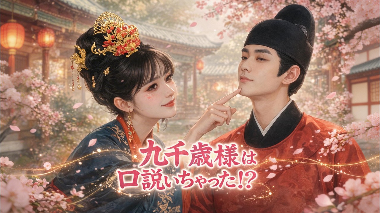 【📺全話】🔥九千歳様なんて高嶺すぎてムリ！？🔥💘転生ヒロインが間違えて&ldquo;権臣&rdquo;を誘惑してしまった件｜勘違いラブコメ時代劇｜中国ショートドラマ｜日本語字幕｜#PureTV