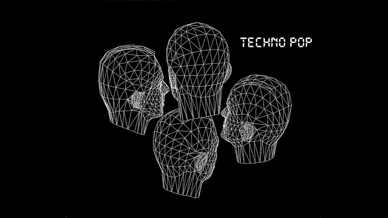 FERNAN GARCIA  - The New Techno Pop (Electro Mix)