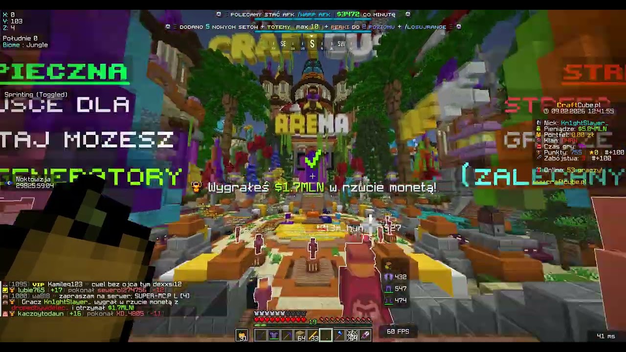 2 raz gramy na box pvp