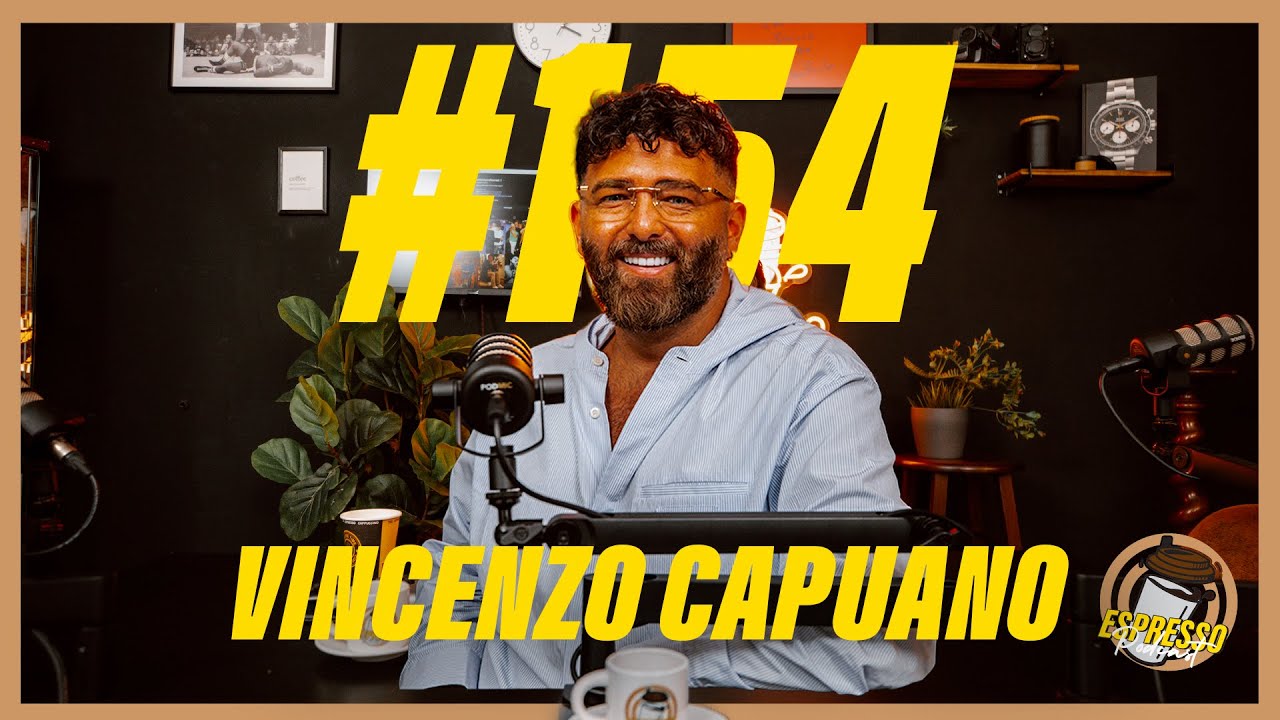 EP #154 - uno spicchio di Napoli nel mondo con @capuanovincenzo 