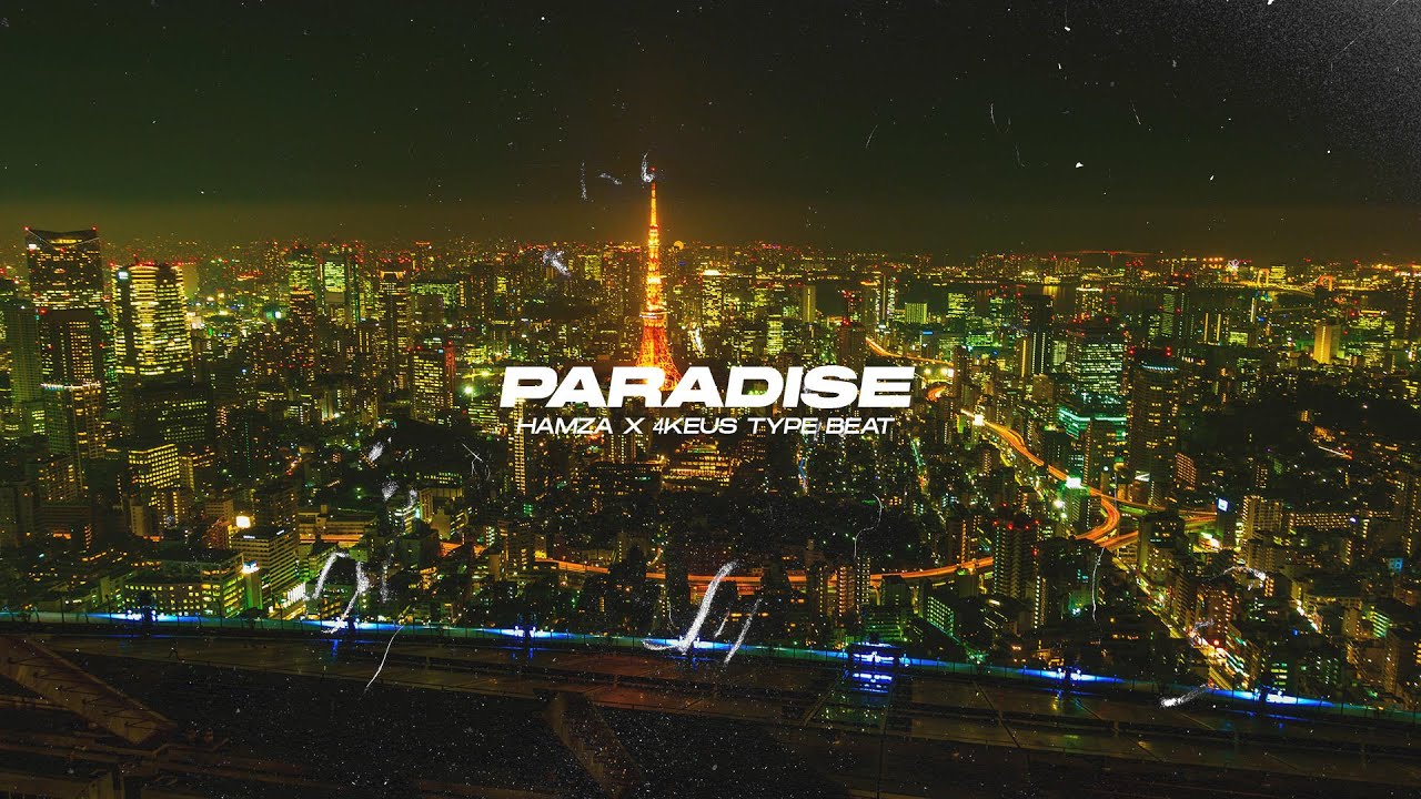 [free] Hamza x 4Keus Type Beat - 