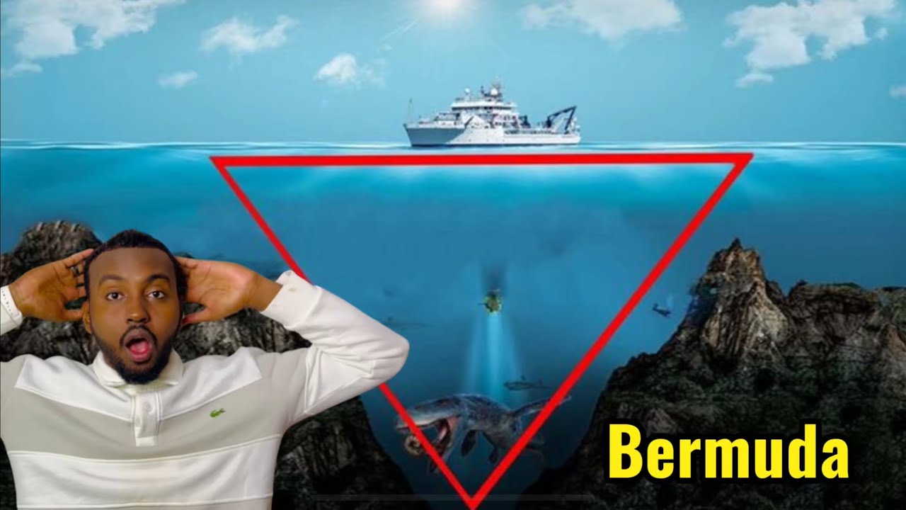 Bada jinka ee ugu halis badan Aduunka | Triangle Bermuda 😱