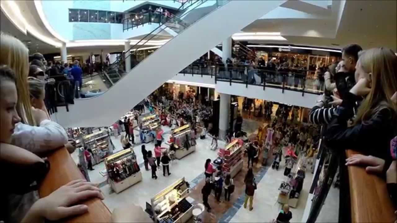 Reaalkooli rebased 2014 - Fireball Flashmob