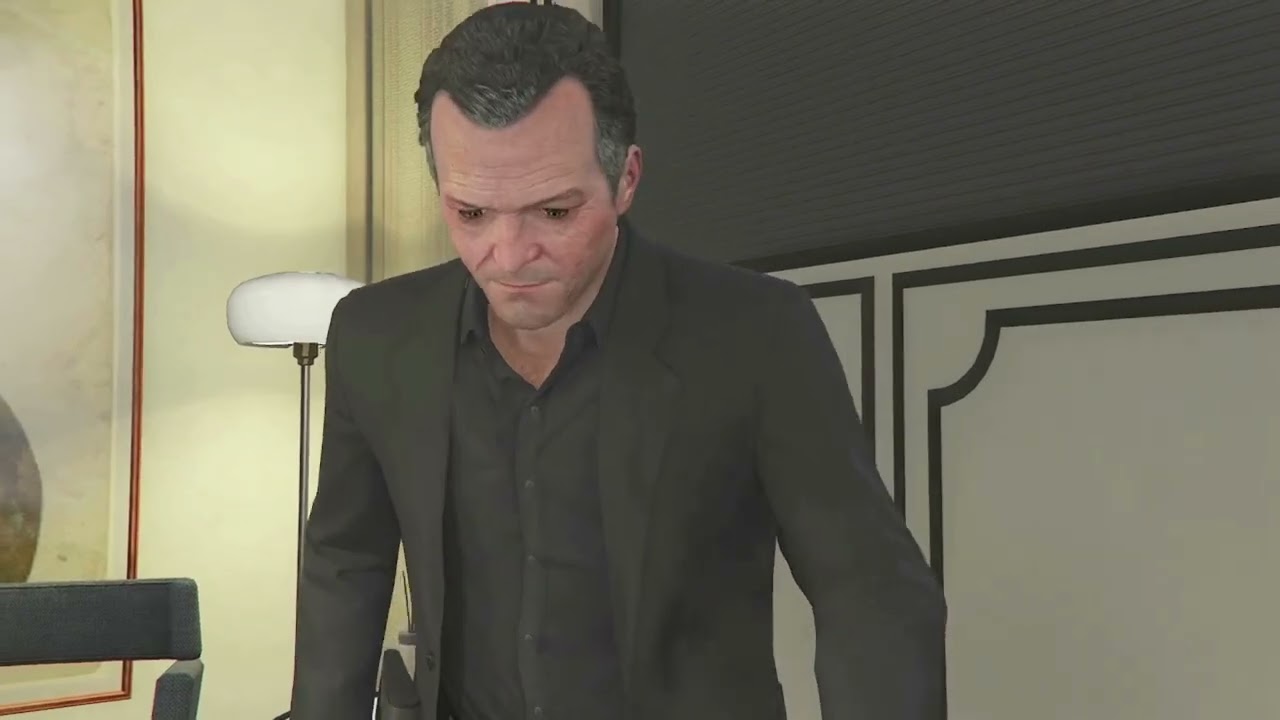 New mansion DLC Finale with MIchael