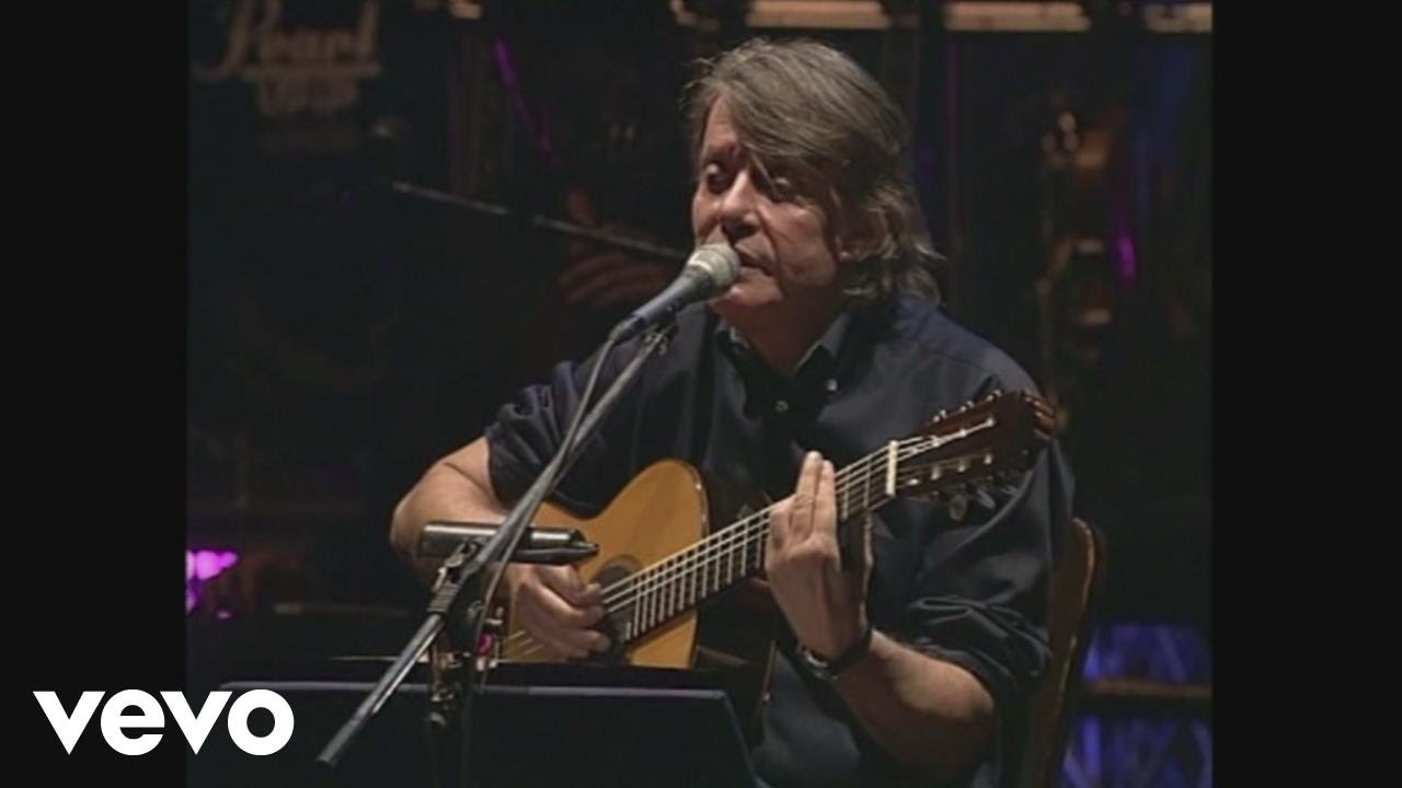 Fabrizio De André - L'infanzia di Maria (Live)