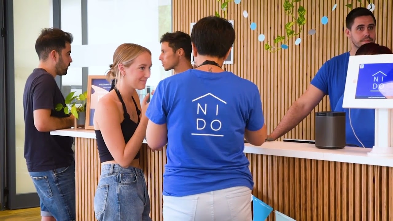 Nido Student | Sevilla