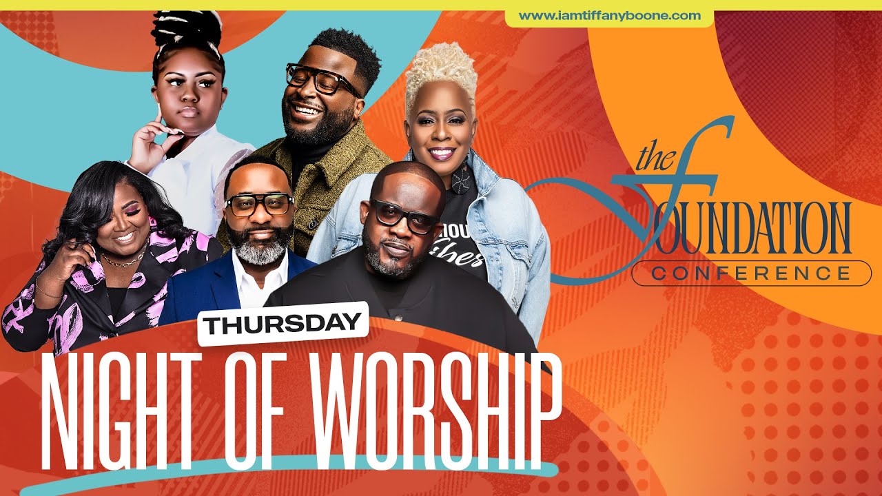Thursday Night of Worship - Tiffany Boone