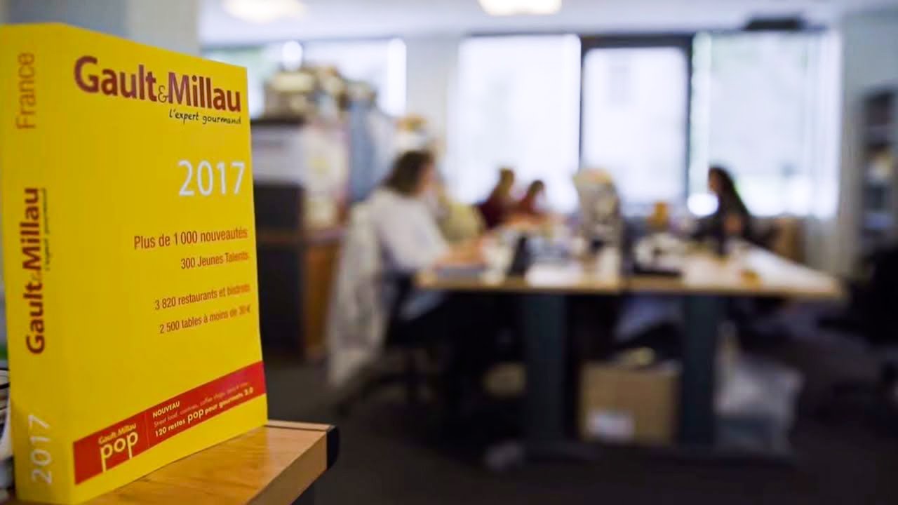 Dans les coulisses du Gault et Millau