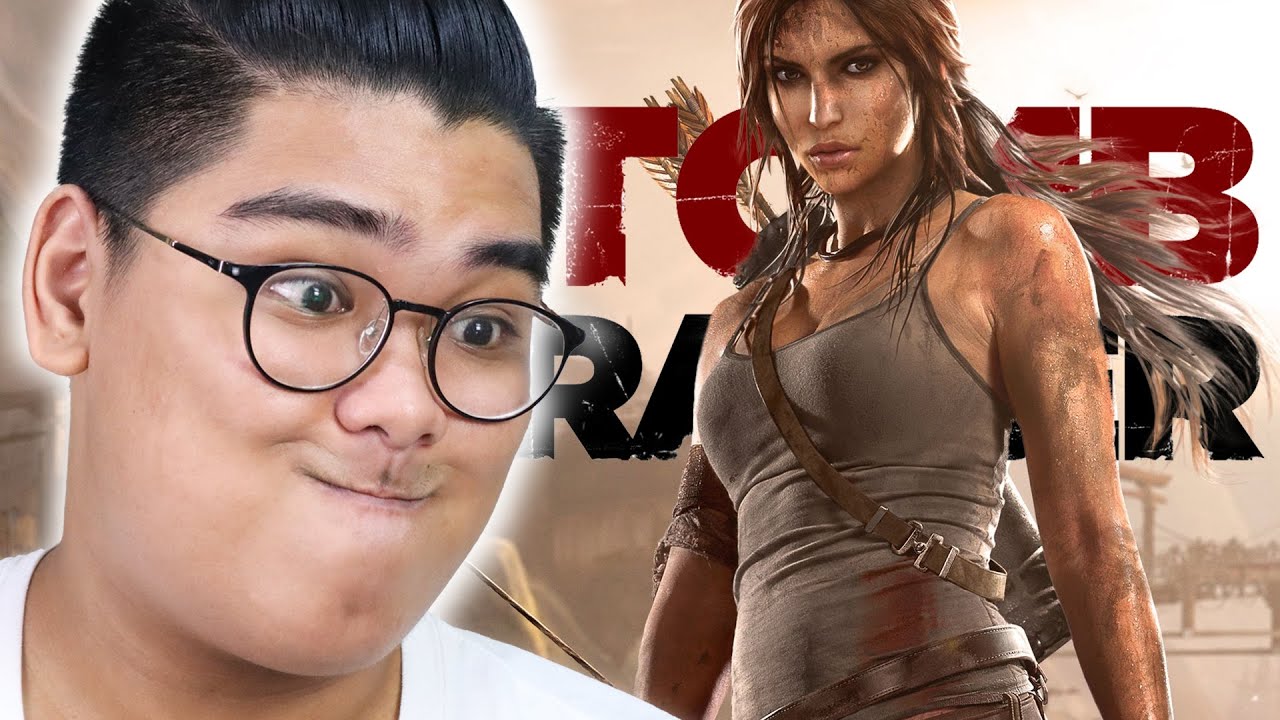 UBOS KAYO SA'KIN - Tomb Raider #03 (Tagalog)