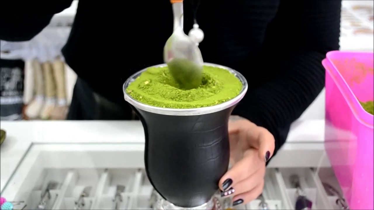CHIMARRÃO POÇO