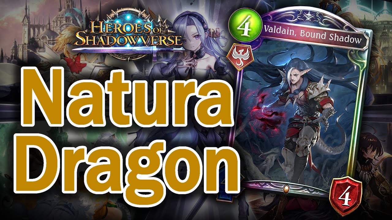 They can't heal if you lower their max HP【Shadowverse/Heroes of Shadowverse】