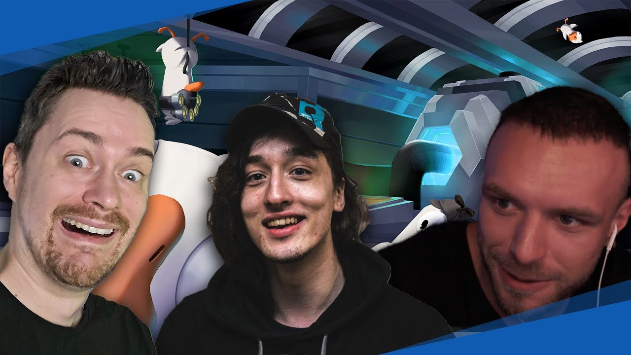 Goose Goose Duck | 07.08.2023 | 