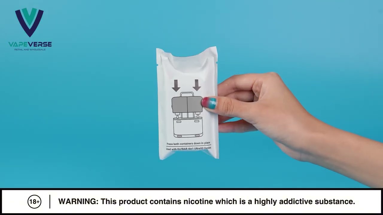 Elfbar 50k Full Review | 4 in one Kit Ultra