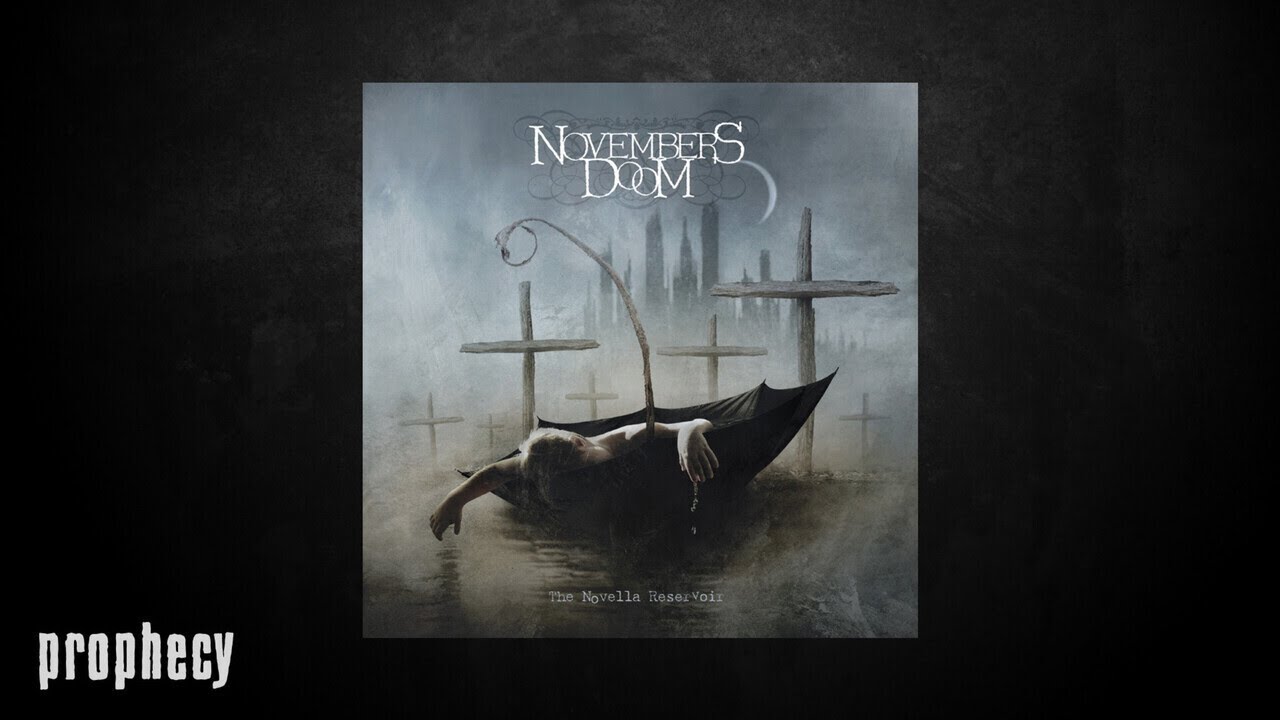 Novembers Doom - Rain
