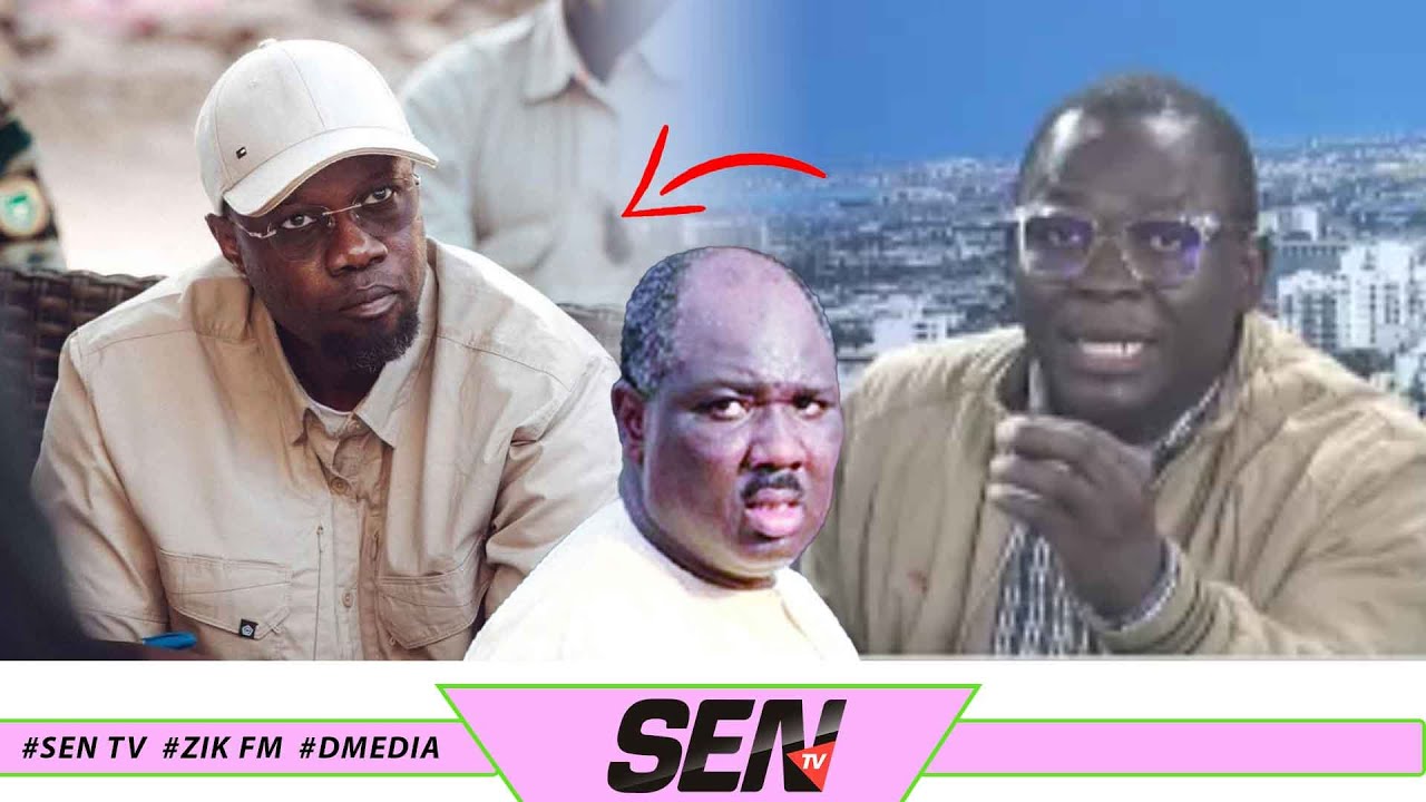 « Ch. T. Kandé hausse le ton sur le PM Sonko: Halte à la "justice de règlement de comptes" ! »