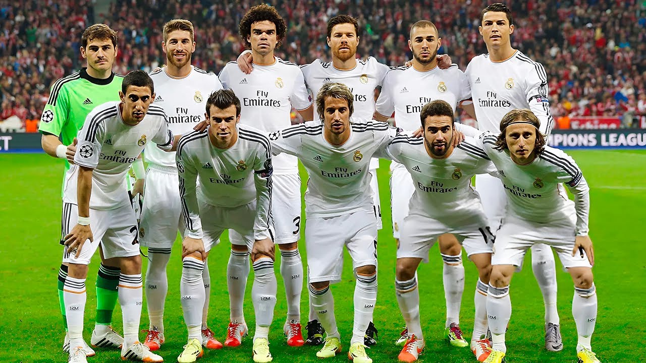 REAL MADRID ● Road to Victory ️🏆 UCL 2014