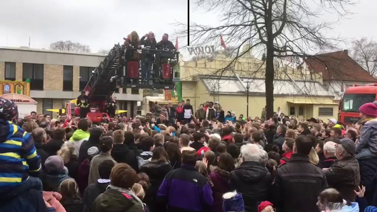 S&uuml;nne Peider 2019