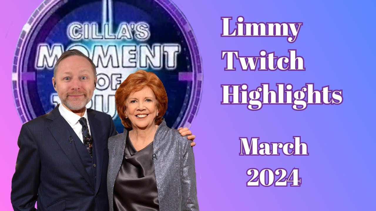 Лучшие моменты Limmy Twitch — март 2024 г.