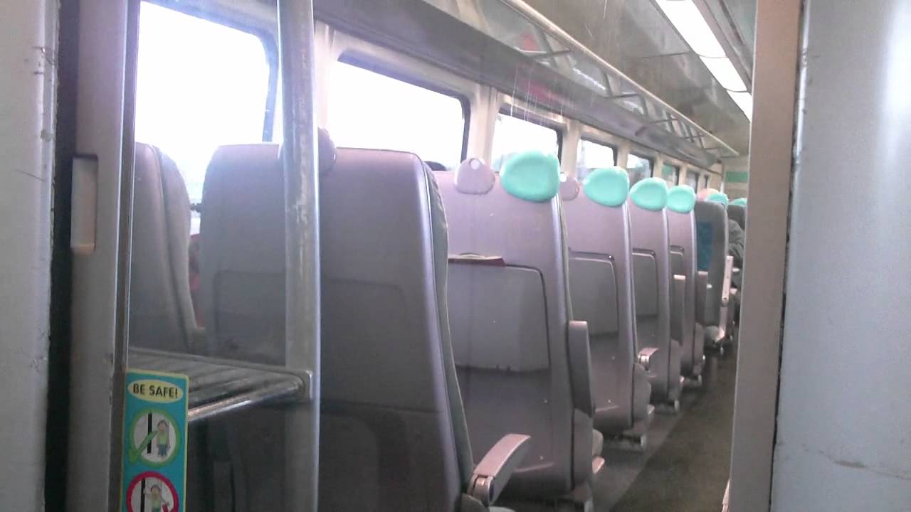 ON THE TRAINS;RIDING ONBOARD ATW CLASS 175S 180812 avi 1