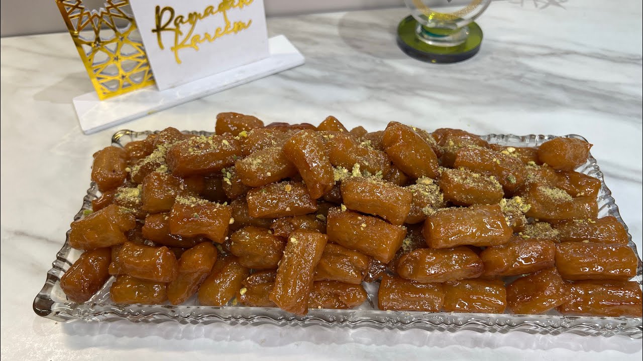 داطلي عراقي اطيب واسهل طريقه وتبقي  مقرمشه عندكم  أطول فترة وناجحة💯والطعم روعة 😋