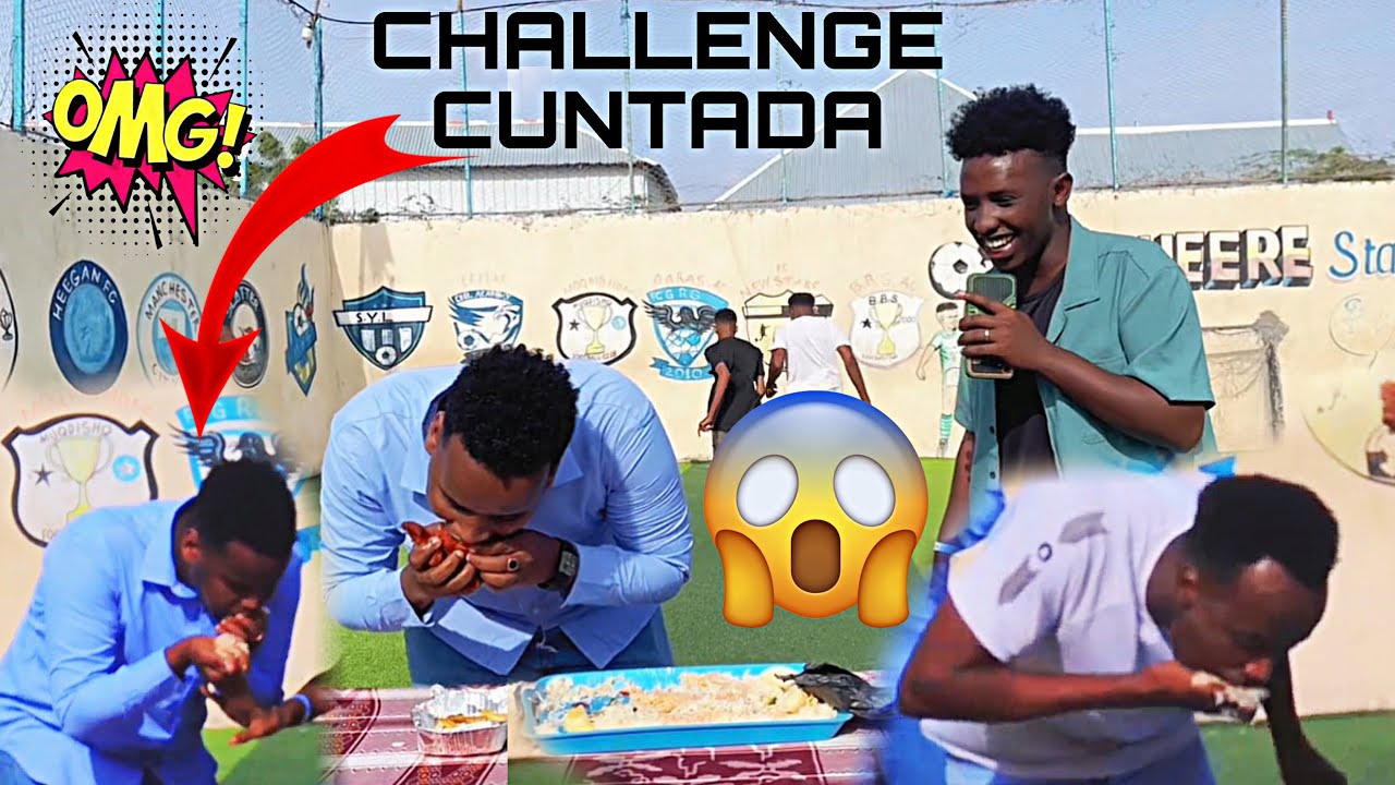 GAME KII UGU ADKAA ABID CUNTADA CUN YAA LAGAA BOOBIN DAGAALKA ADUUNKA 😱