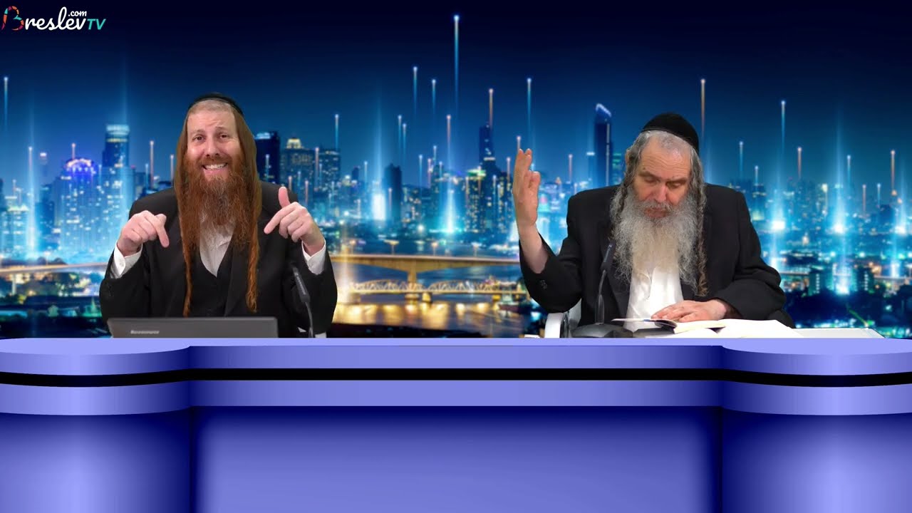 [109] La Lepra y la Cuenta del Ómer | Rabino Arush y Rabino Yonatán Galed