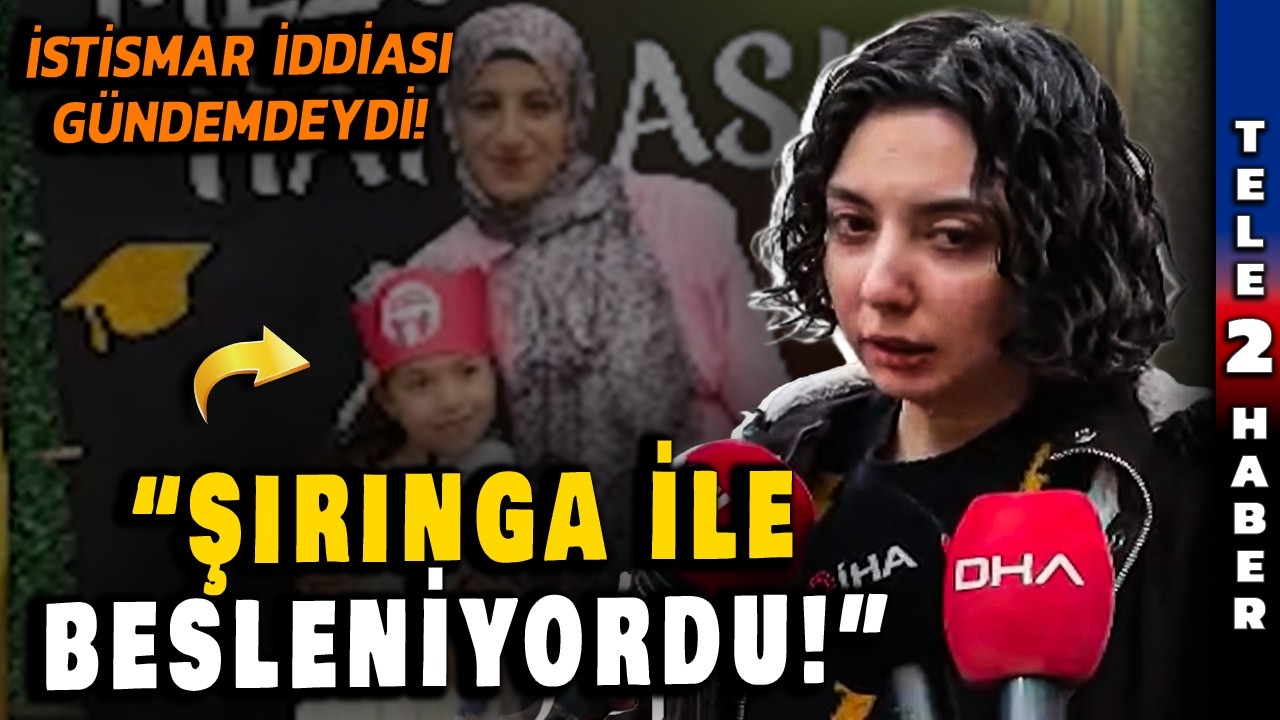 Kızıyla ölü bulunan Fatma Nur Çelik'in avukatı: ÇOCUK TRAVMADAN YEMEDEN İÇMEDEN KESİLMİŞTİ!