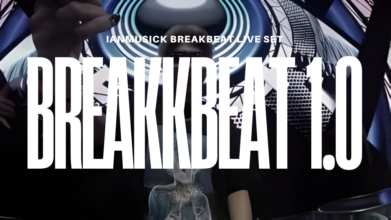 IanMusick (BREAKBEAT V 1.0)  KWENCEEENGG!!