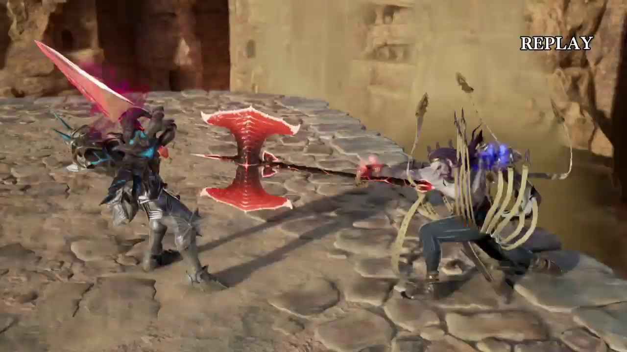 NEC 19: SCVI Pool: B3: Bluegod (Azwell) vs 0rez (Nightmare)