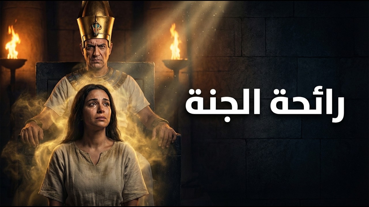 الماشطة التي تحدّت فرعون… لحظة انتشرت فيها رائحة الجنة في قصر الطغيان!
