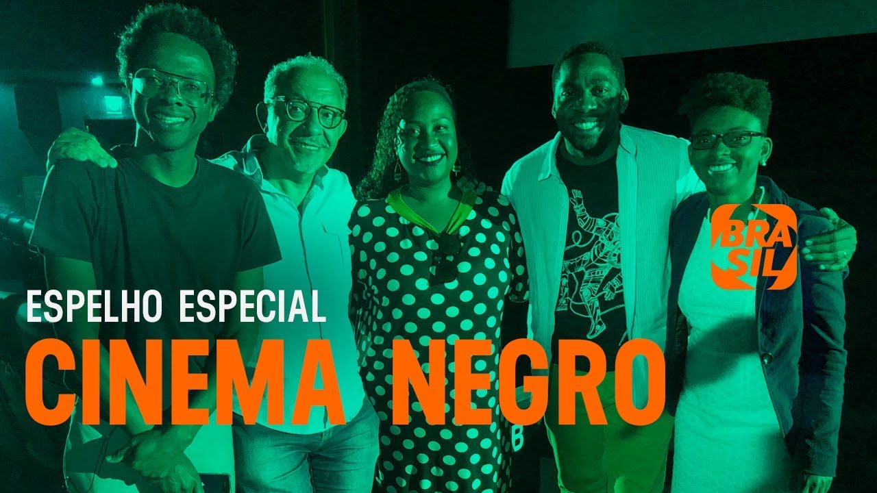 Cinema Negro | Espelho Especial