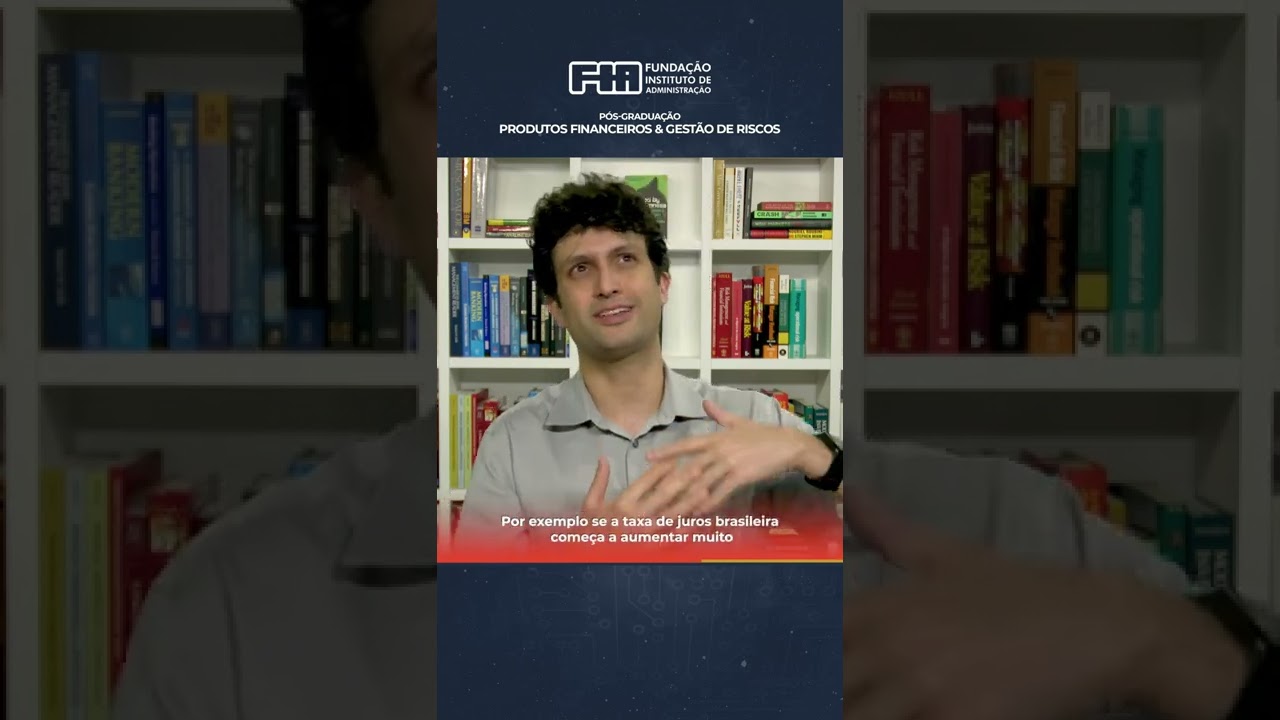 C&acirc;mbio: quais fatores que impactam nele? Aprenda com o Prof. Alan Ghani. #cambio #dolar