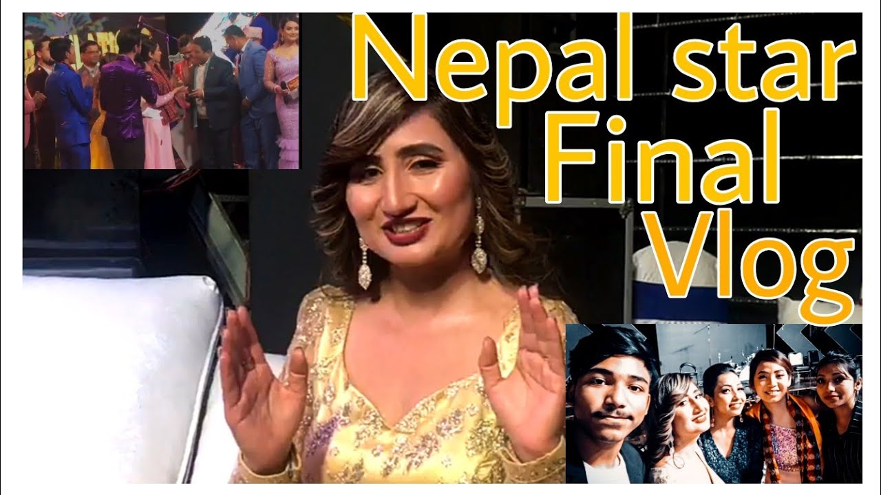 #nepalstar #elinagurung #anjupanta  NEPAL STAR FINAL 😍 || WITH NEPAL STAR TEAM ||