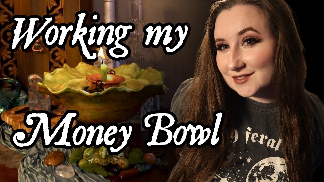 Upgrade Your Money Bowl for Abundance in 2025 || Easy Prosperity Magick Tips