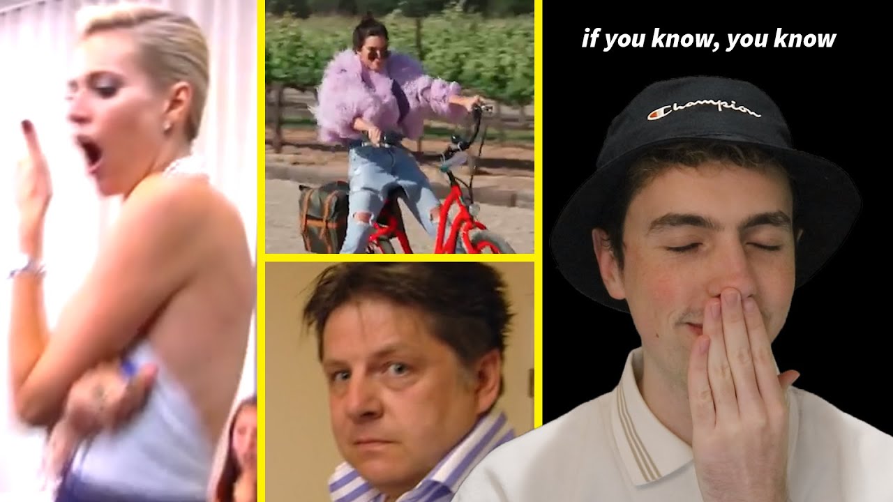Videos I enjoy more than pasta (and I really like pasta)